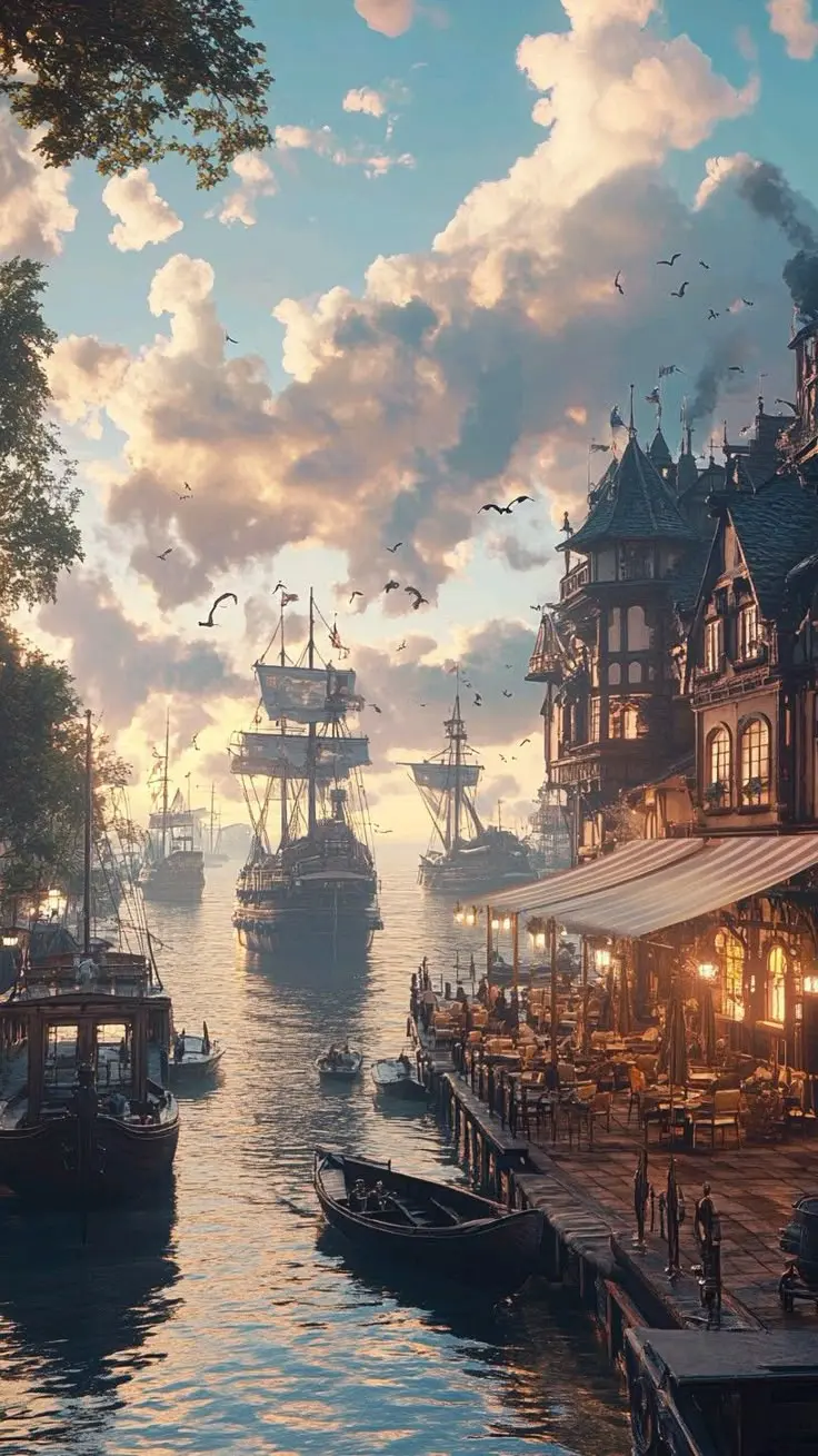 Youn Docks